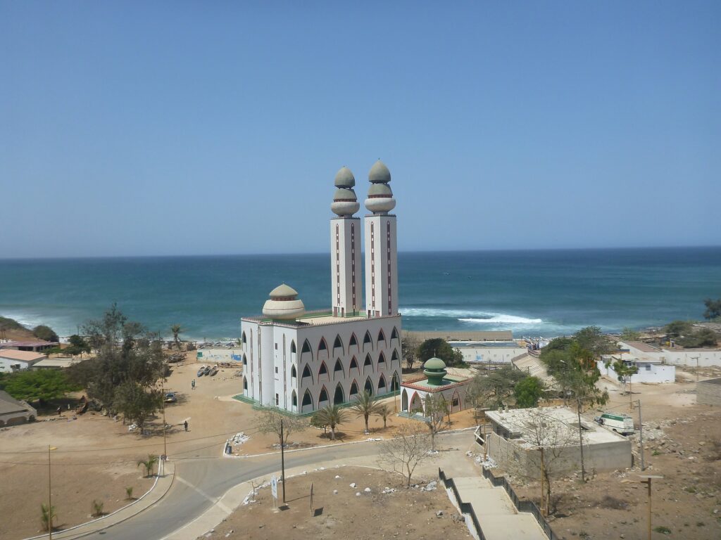 Réserver excursion Sénégal