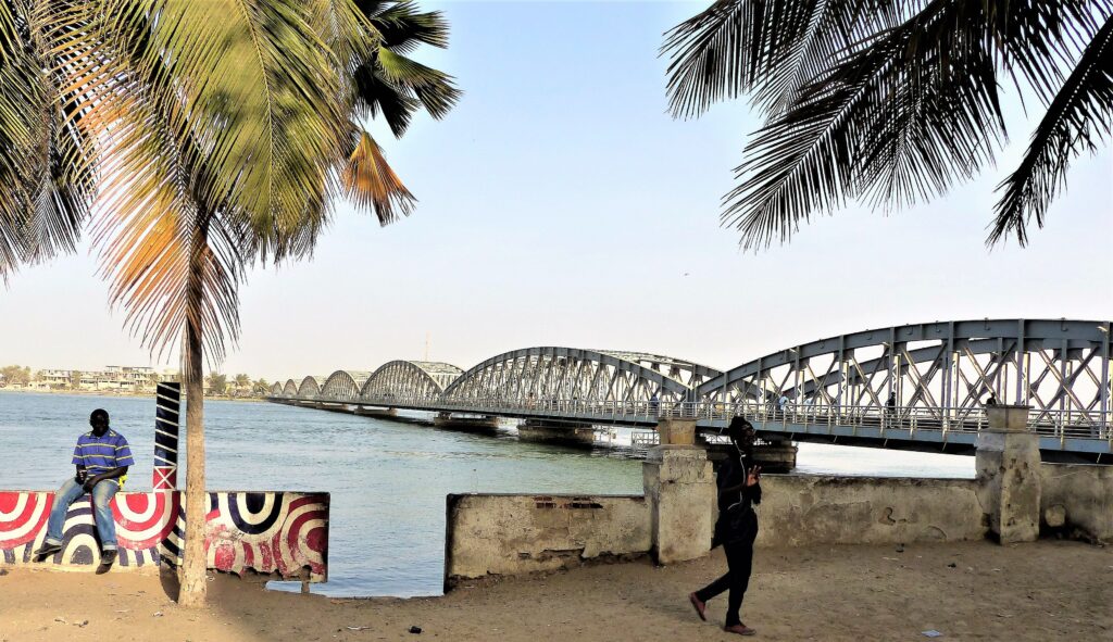 circuit touristique Saint-Louis Sénégal