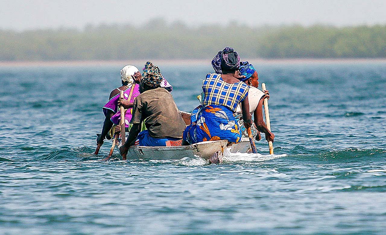 excursion Joal Fadiouth depuis RIU Baobab