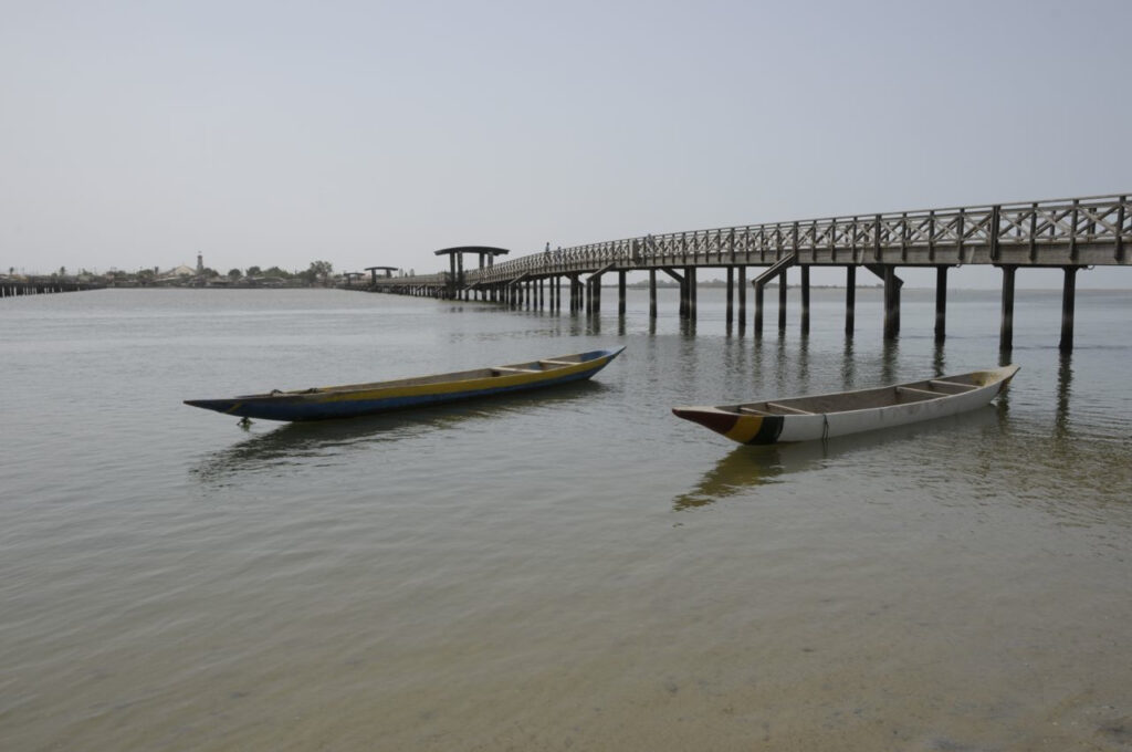 Découverte de Joal et de l&rsquo;île de Fadiouth