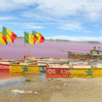 excursion Lac Rose depuis RIU Baobab