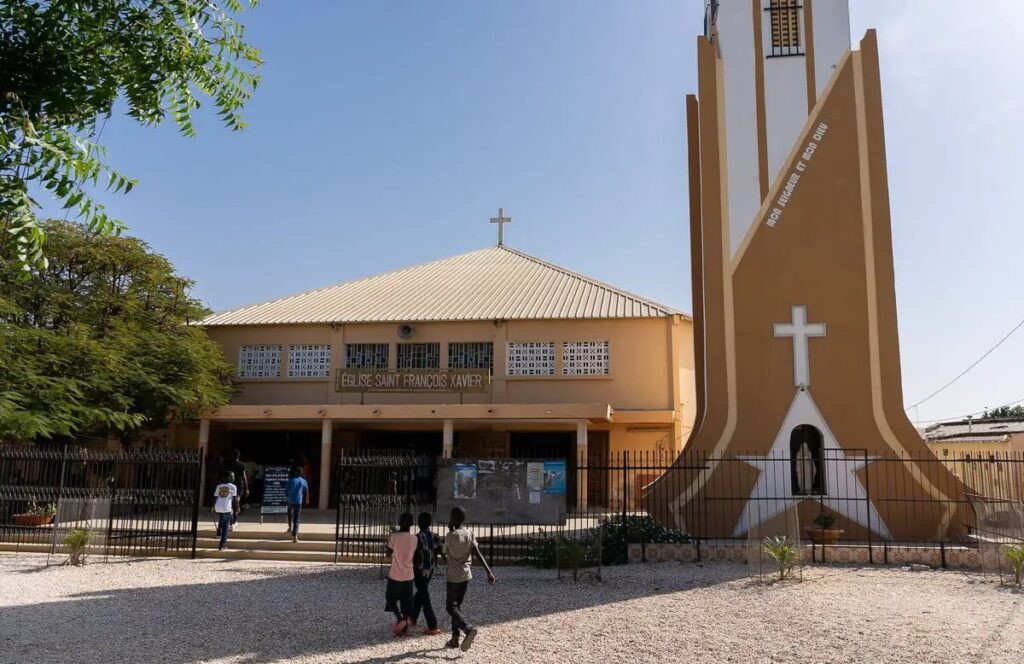 excursion Joal Fadiouth depuis RIU Baobab