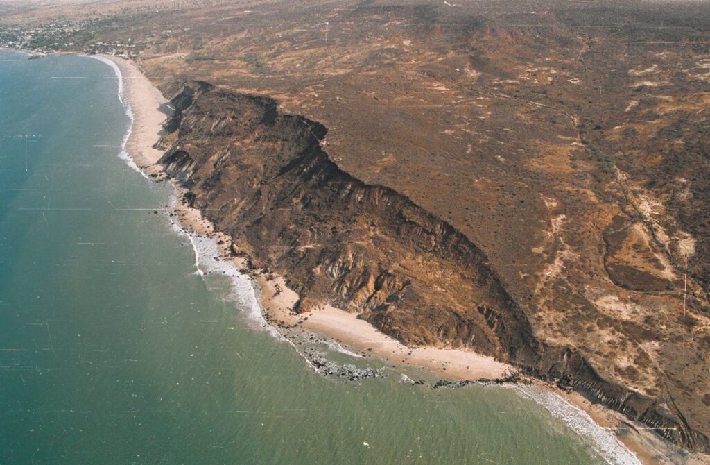 Réserve naturelle de Popenguine et falaises côtières