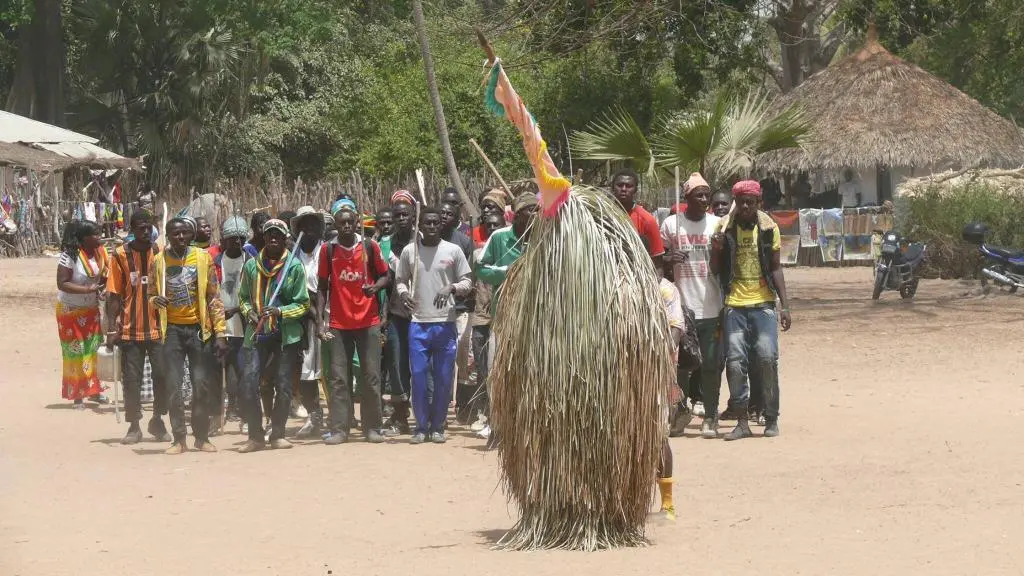 visiter la Casamance