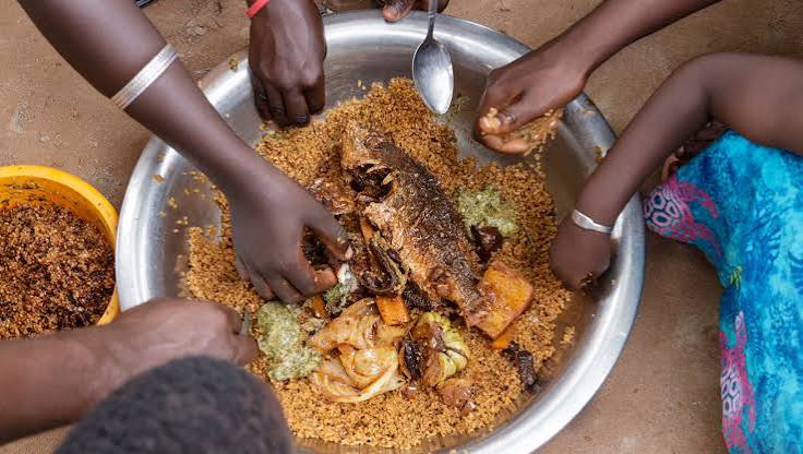 spécialités culinaires du Sénégal