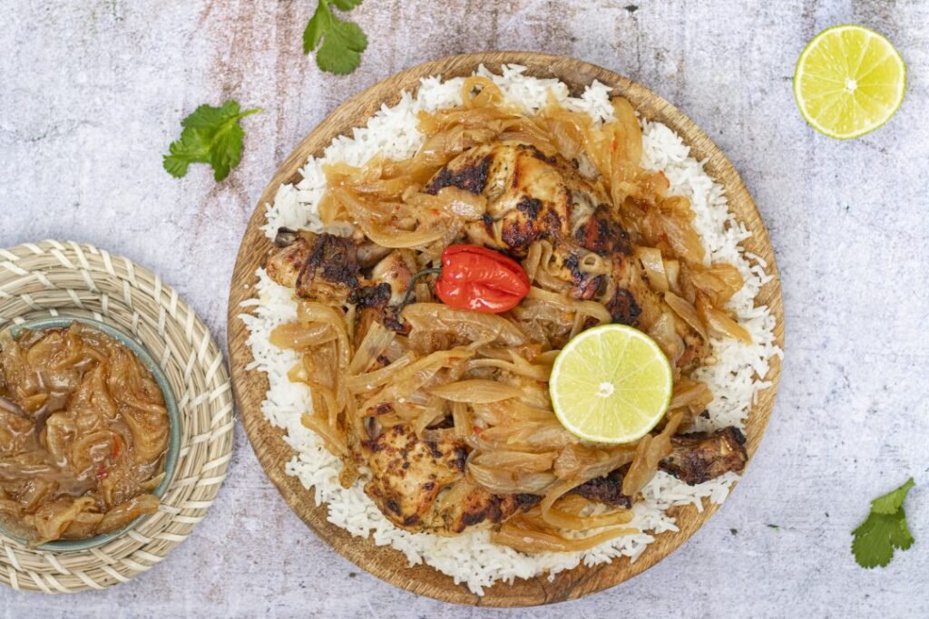 spécialités culinaires du Sénégal