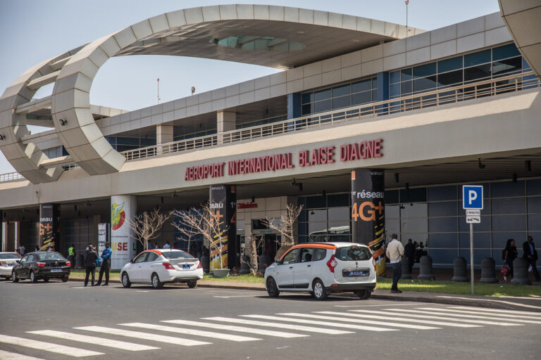 transfert aéroport au Sénégal