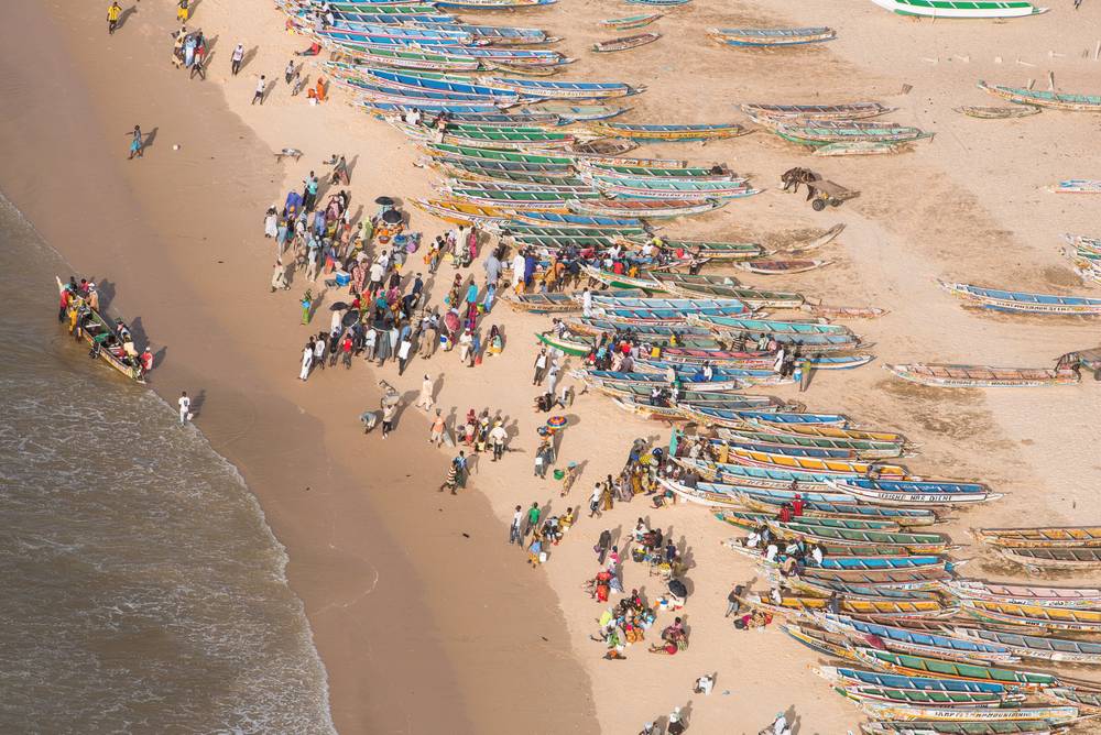 visiter Kayar au Sénégal