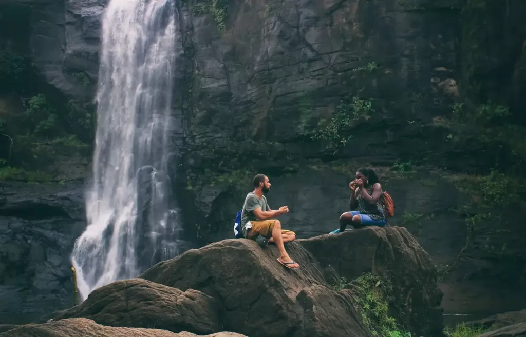visiter la cascade de Dindéfelo