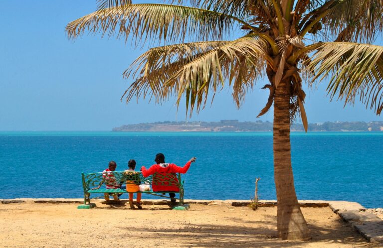 voyager au Sénégal en famille