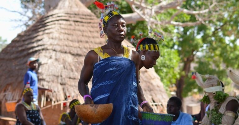 voyager au Sénégal sans parler wolof